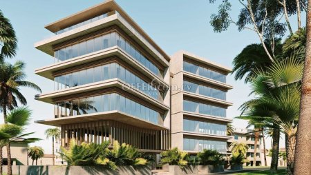 MODERN OFFICE SPACE OF 100.3 SQM IN LIMASSOL CITY CENTER
