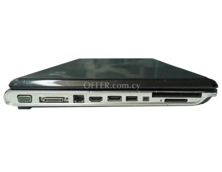 HP Pavilion DV6 Laptop 15.6″ - 4