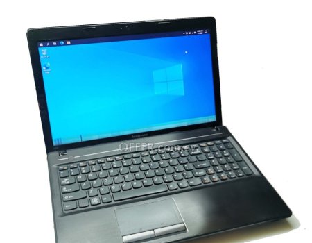 Lenovo G580 15.6″ Laptop - 1