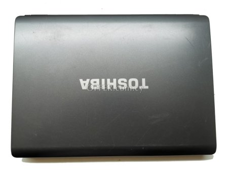 Toshiba Laptop L350 17" - 5