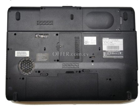 Toshiba Laptop L350 17" - 2