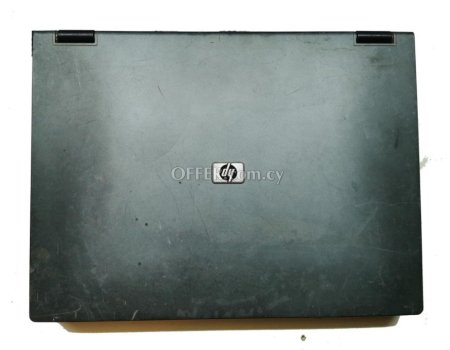 HP Compaq 6715B Laptop - 2