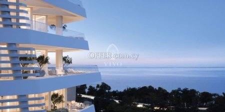 2  BEDROOM LUXURY APARTMENT WITH UNINTERRUPTED SEA  & CITY VIEWS IN AGIOS TYCHONAS - 1