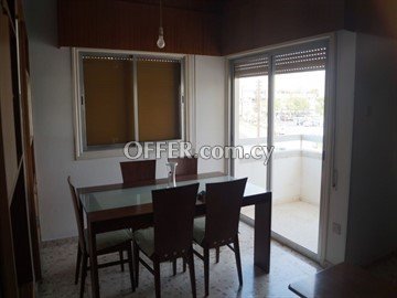 3 Bedroom Apartment  In Engomi Parissinos, Nicosia