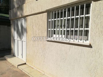 2 Bedroom Ground Floor Apartment  In Palouriotissa, Nicosia