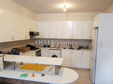 2 Bedroom Ground Floor Apartment In Lakatamia