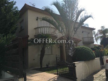 4 Bedroom House /Rent In Germasogeia, Limassol - 1