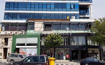 Commercial Space  In Nicosia City Centre