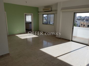 Spacious And Bright 3 Bedroom Apartment  In Strovolos, Nicosia
