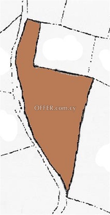 Large Residential Piece Of Land Of 5352 Sq.M.  In Geri - 1