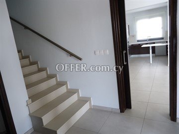 Nice 3 Bedroom Whole Floor Duplex Apartment  In Makedonitissa - 1