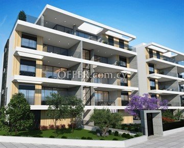 2 Bedroom Apartment  In Engomi, Nicosia. - 6