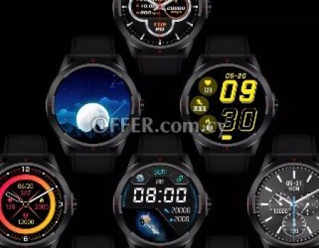 Smartwatch Q29 Black - 4