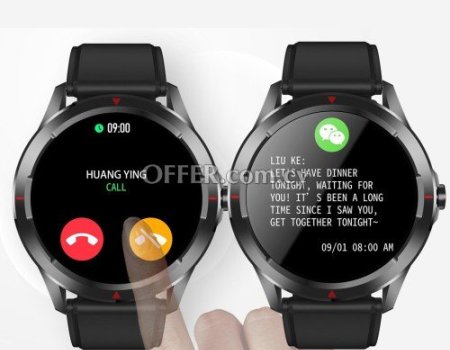 Smartwatch Q29 Black - 9