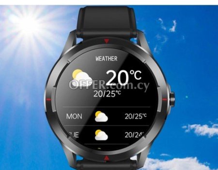 Smartwatch Q29 Black - 8