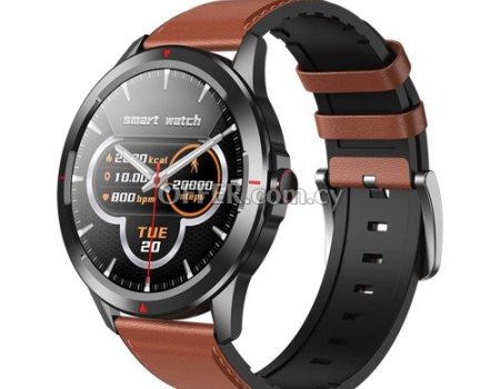 Smartwatch Q29 Brown