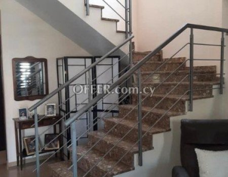 For Sale, Three-Bedroom Detached House in Agia Varvara - 8