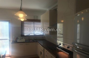 3 Bedroom Apartment  In Agioi Omologites, Nicosia