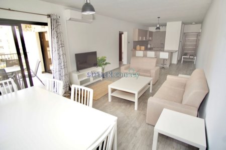 2 Bedroom Apartment For Rent Limassol