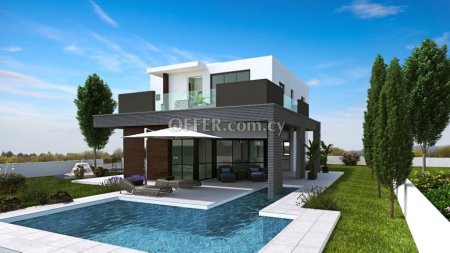 New For Sale €515,000 House 3 bedrooms, Detached Oroklini, Voroklini Larnaca