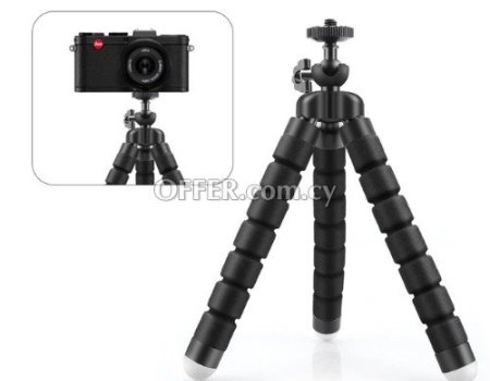 Tripod Bluetooth Monopod Selfie Stick Holder Android And IOS - 9