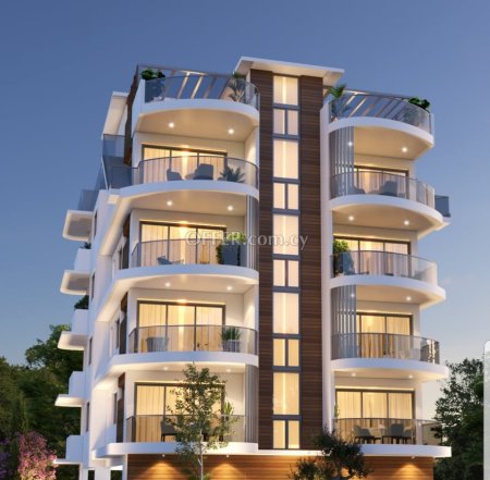 New For Sale €260,000 Apartment 2 bedrooms, Larnaka (Center), Larnaca Larnaca