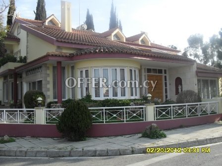 New For Rent €4,500 House 4 bedrooms, Lakatameia, Lakatamia Nicosia