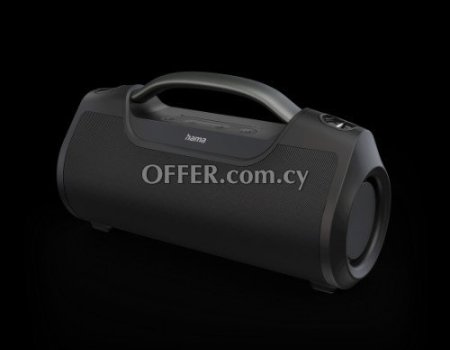 Hama Bluetooth® SoundBarrel Loudspeaker Waterproof 60 W Power Pack - 2