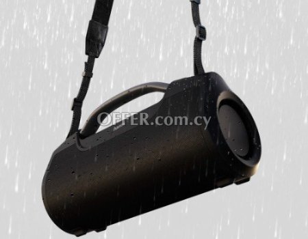 Hama Bluetooth® SoundBarrel Loudspeaker Waterproof 60 W Power Pack - 4