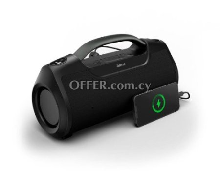 Hama Bluetooth® SoundBarrel Loudspeaker Waterproof 60 W Power Pack - 5