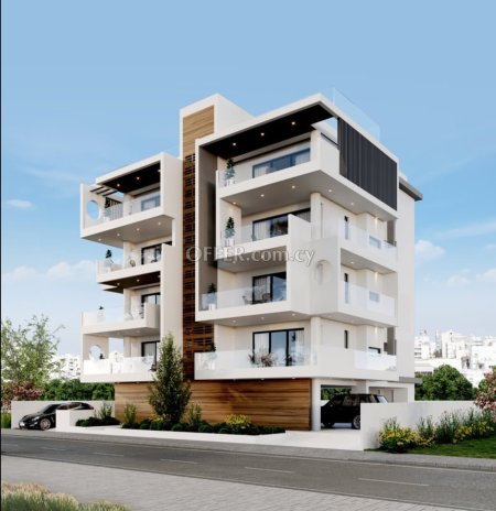 New For Sale €275,000 Apartment 2 bedrooms, Larnaka (Center), Larnaca Larnaca