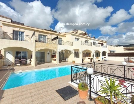 For Sale - 3 Bedroom / 3 Bathroom - Townhouse in Peyia - Paphos