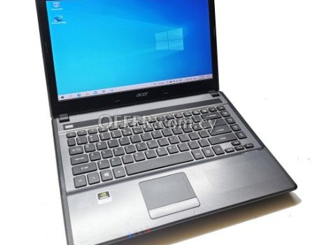 Acer Aspire 4755G Laptop 14″ 128GB SSD 8GB RAM