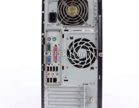 HP Compaq DX7300 Tower Desktop PC Computer - 2