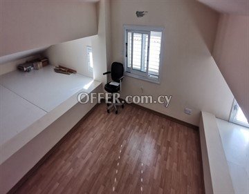 3 Bedroom House With Attic  In Lakatameia, Nicosia