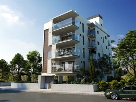 New For Sale €325,000 Penthouse Luxury Apartment 3 bedrooms, Strovolos Nicosia