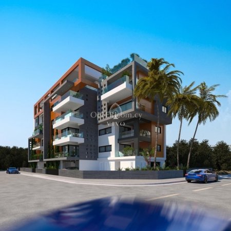 TWO BEDROOM  APARTMENT IN TSIFLIKOUDIA  LIMASSOL