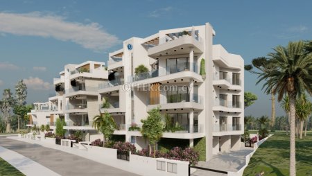 New For Sale €577,000 Penthouse Luxury Apartment 3 bedrooms, Retiré, top floor, Polemidia (Kato) Limassol