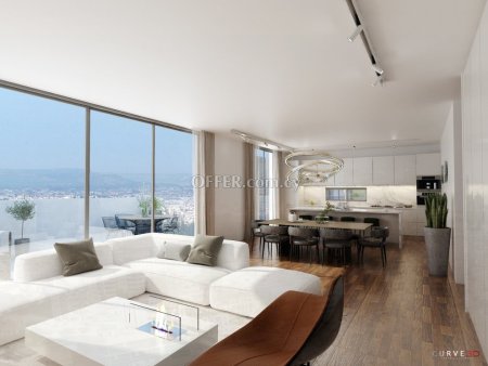 New For Sale €425,000 Penthouse Luxury Apartment 3 bedrooms, Strovolos Nicosia