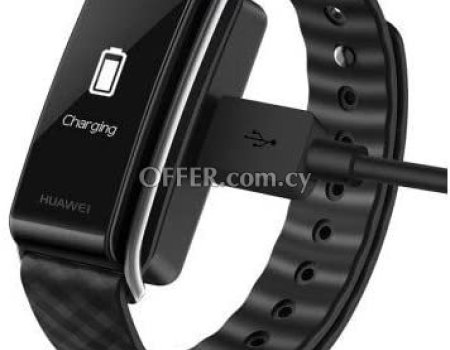 Huawei Color Band A2 Black - 3