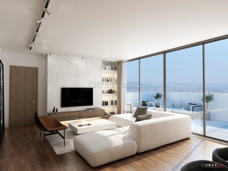 New For Sale €450,000 Penthouse Luxury Apartment 3 bedrooms, Strovolos Nicosia