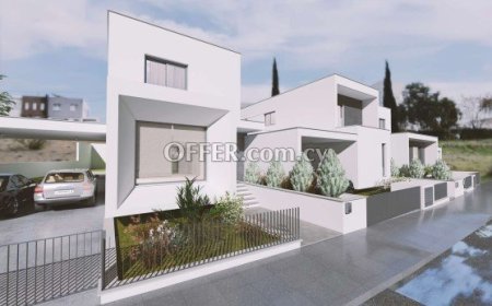 New For Sale €490,000 House (1 level bungalow) 4 bedrooms, Semi-detached Lakatameia, Lakatamia Nicosia