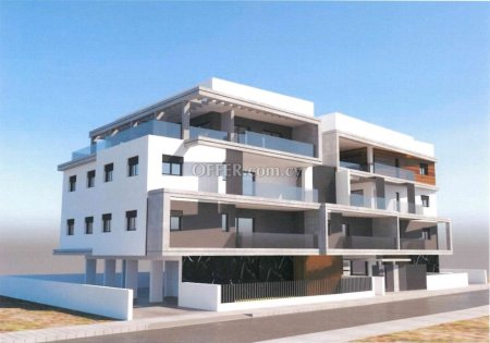 New For Sale €250,000 Apartment 3 bedrooms, Lakatameia, Lakatamia Nicosia