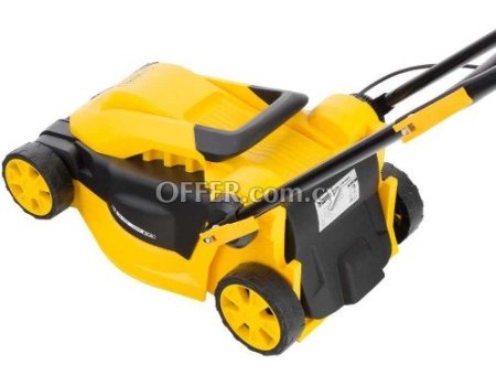 Denzel Electric Lawn Mower - 3