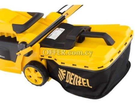 Denzel Electric Lawn Mower - 2
