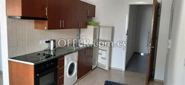  1 Bedroom Apartment In Pallouriotissa, Nicosia