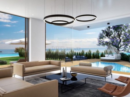 Unique ultra luxury villa for sale in Agia Napa Marina - 1