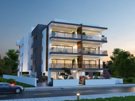 New For Sale €233,000 Apartment 2 bedrooms, Retiré, top floor, Strovolos Nicosia