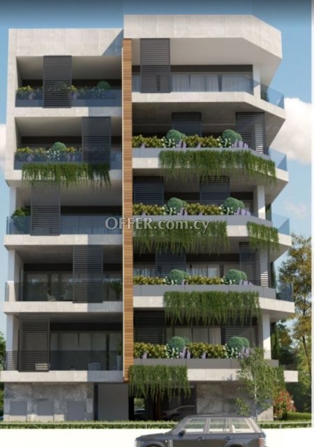 New For Sale €320,000 Penthouse Luxury Apartment 3 bedrooms, Nicosia (center), Lefkosia Nicosia