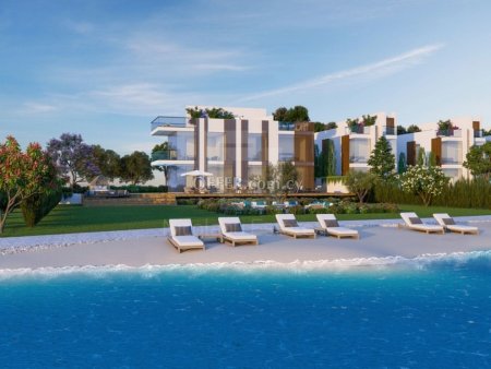 Unique luxury five bedroom villa for sale in Agia Napa front line - 1